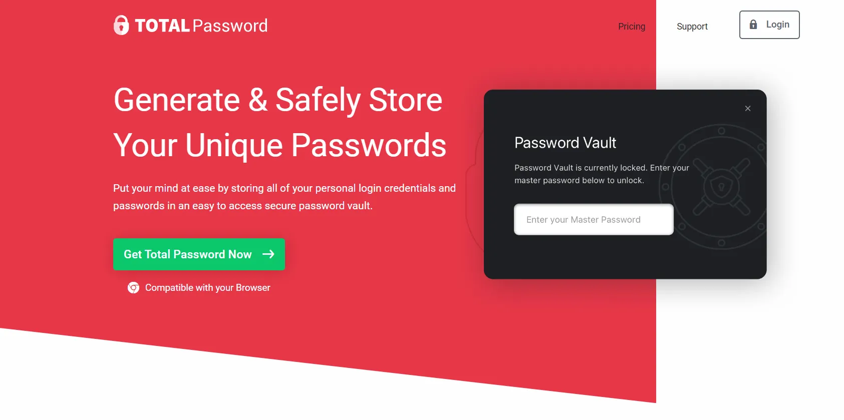 Total Password featured image